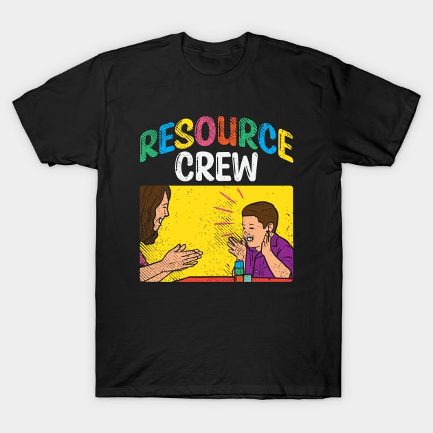 Special Education T-Shirt by maxdax